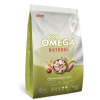 1 кг Natural Pro Omega - Для взрослых собак мелких пород Цыпленок и сладкий картофель