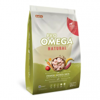 15 кг Natural Pro Omega - Для взрослых собак средних и крупных пород. Цыпленок и сладкий картофель
